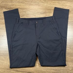 Jack Archer 30x34 Jetsetter Performance Pant Charcoal Gray Tech Chino Athleisure